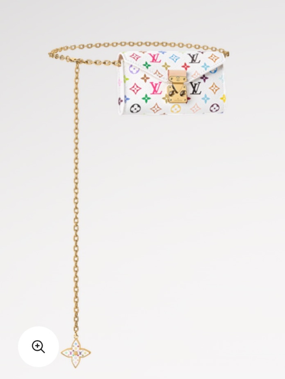 EASTER SPECIAL Murakami Belt Bag π£ππππππππ or Chanel Black Vanity - Picture 3 of 10